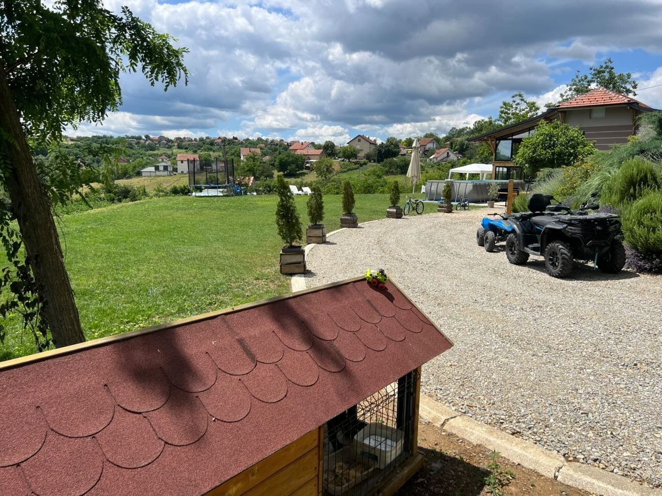 Porodični park V&N galerija